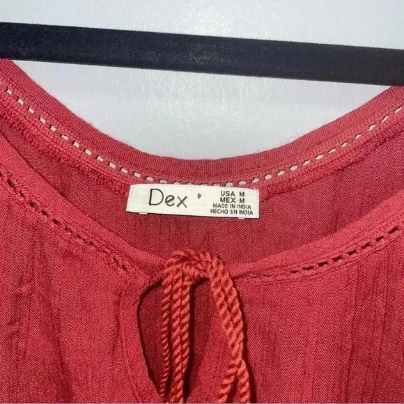 Dex  Tank - Picture 2 of 4